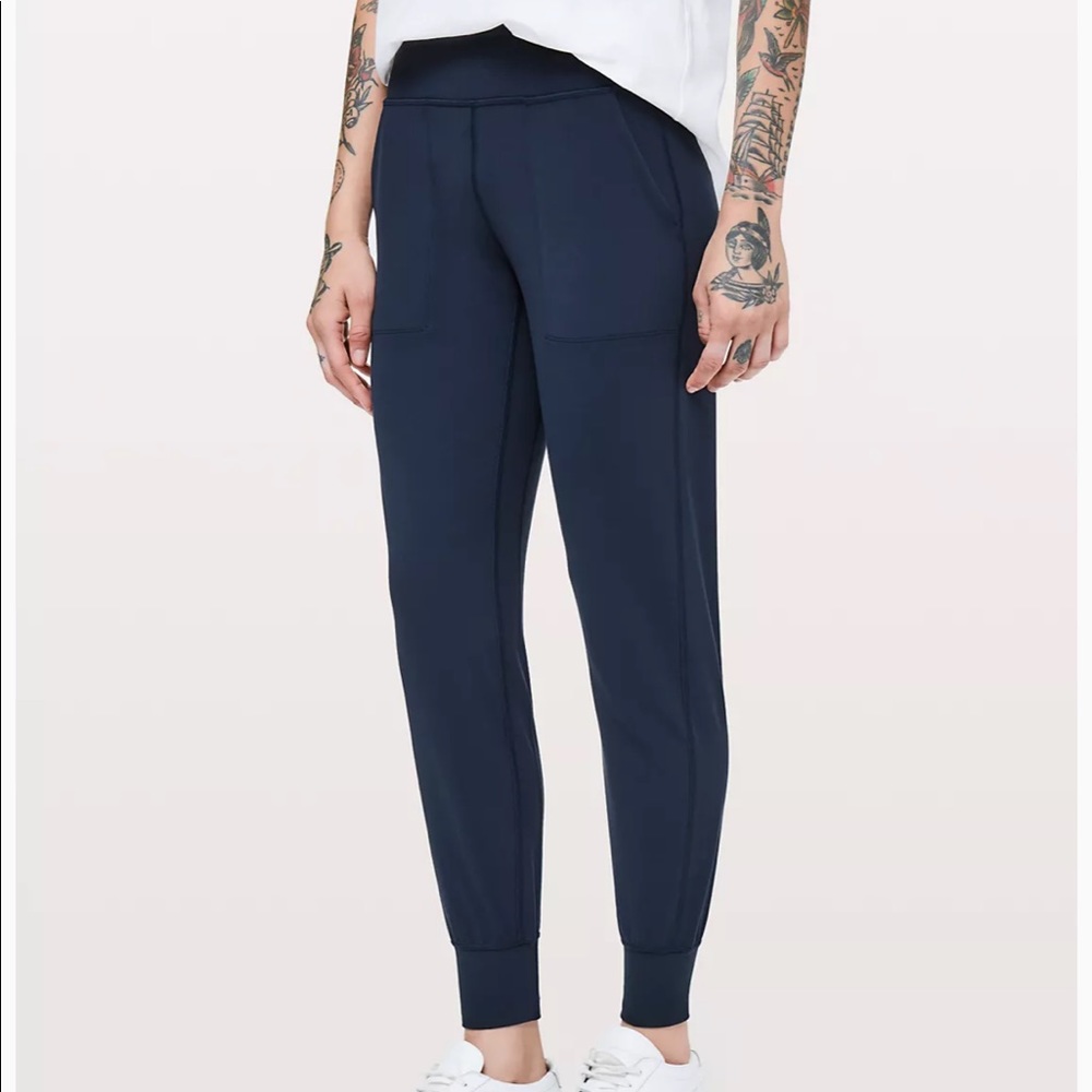 Lululemon Align High Rise Joggers